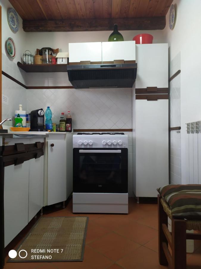 Casa Vacanze La Terrazza Sul Golfo Кастелламмаре-дель-Голфо Экстерьер фото