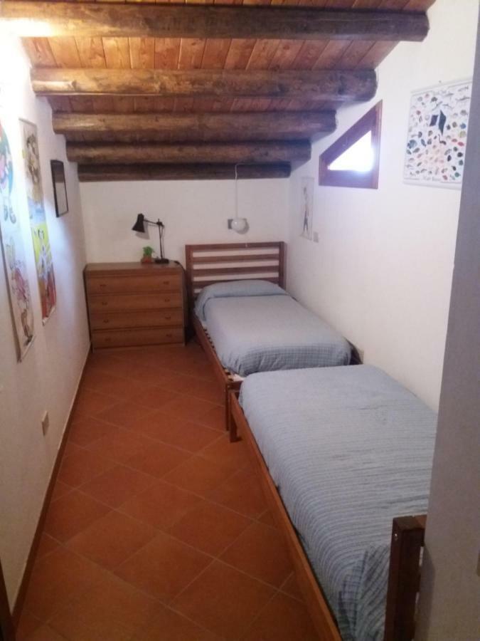 Casa Vacanze La Terrazza Sul Golfo Кастелламмаре-дель-Голфо Экстерьер фото